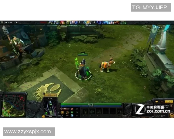 DOTA2战术解析:IG战队如何构建高效的区域防守体系与应对策略